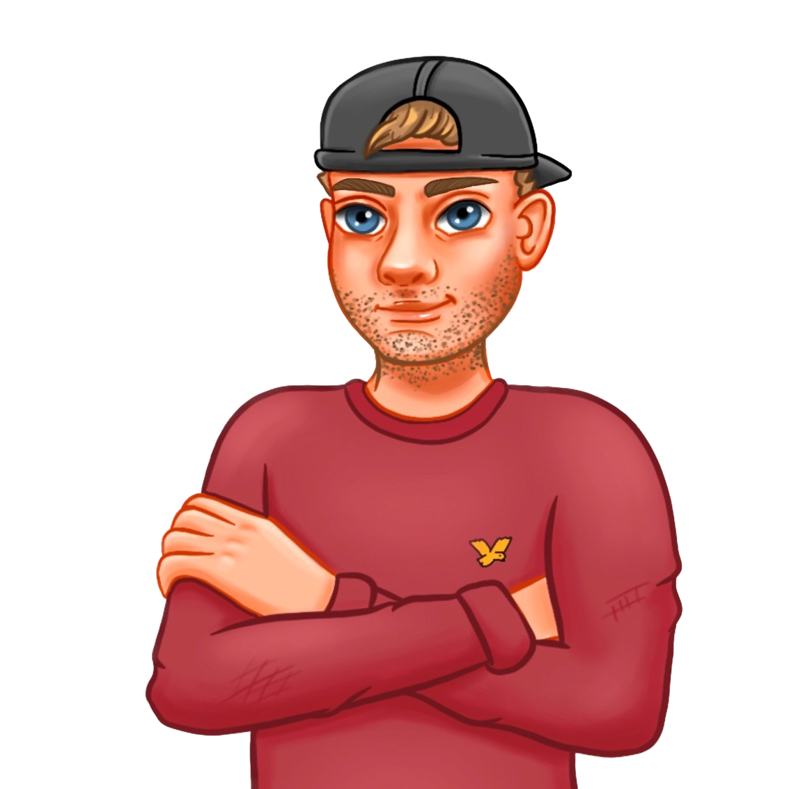 profile picture of Chris Donker 'the one and only'